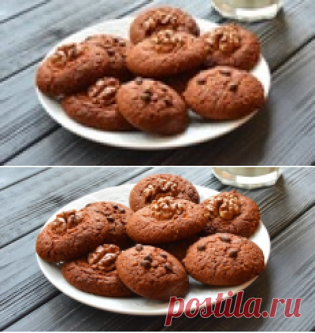 Ореховое печенье - вкусные рецепты приготовления домашнего лакомства