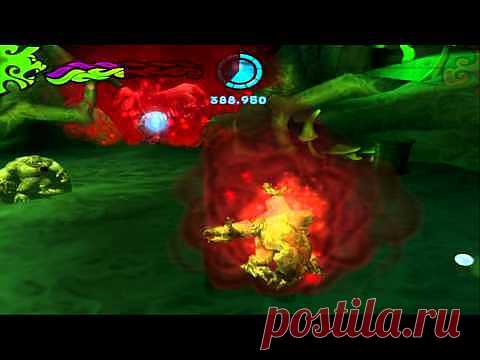 Прохождение Crash Of The Titans (рус.версия) часть 17 - Яндекс.Видео
