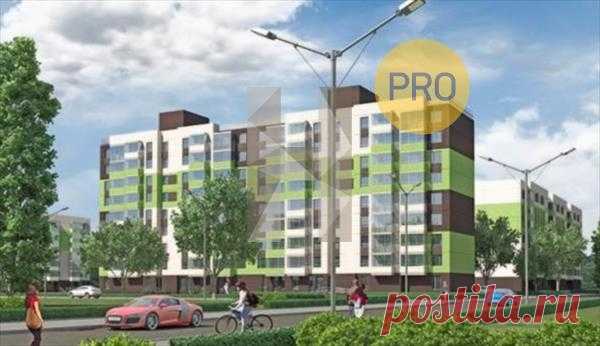 1 ккв. 41,36 м2 в Jaanila Country 1 оч. корп. 8 секция 1