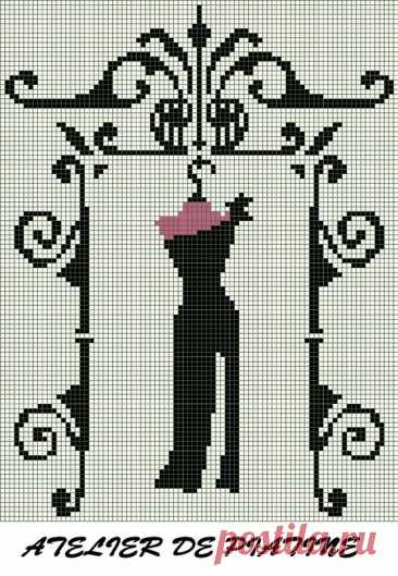 Пин на доске crosses stitch
