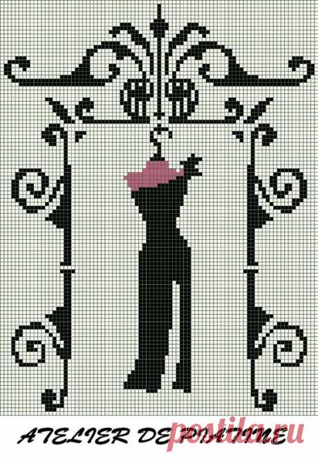 Пин на доске crosses stitch