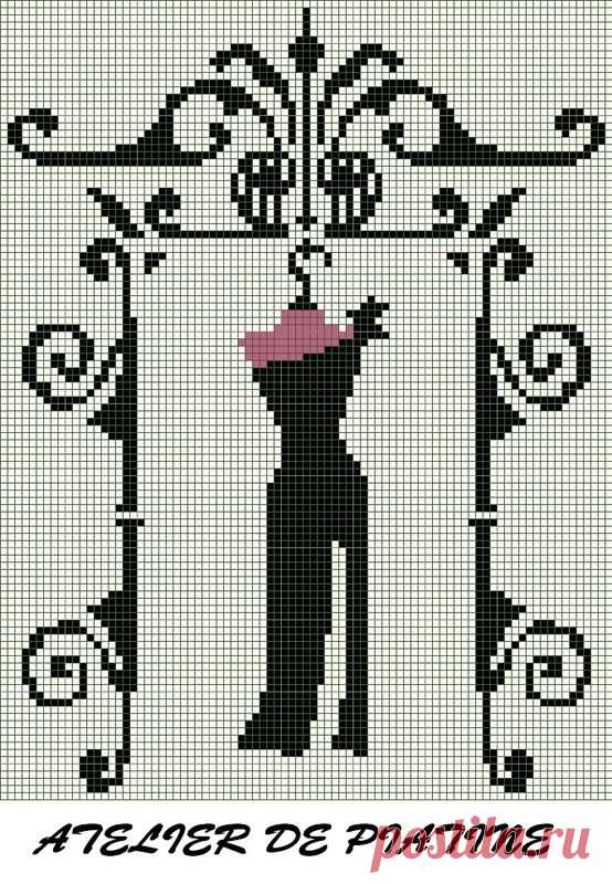 Пин на доске crosses stitch