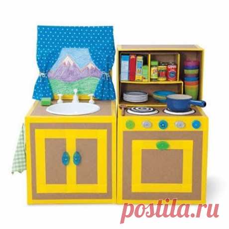 кухня из картонной коробки: 26 тыс изображений найдено в Яндекс.Картинках