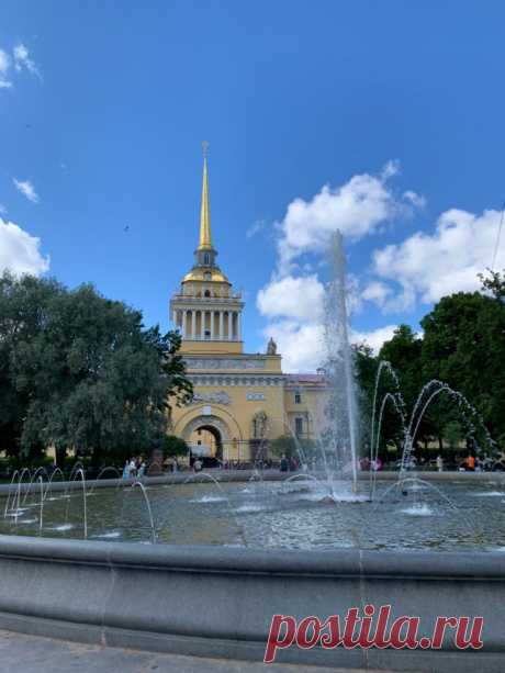 Адмиралтейство