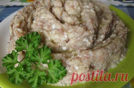 САМЫЙ ВКУСНЫЙ ФОРШМАК