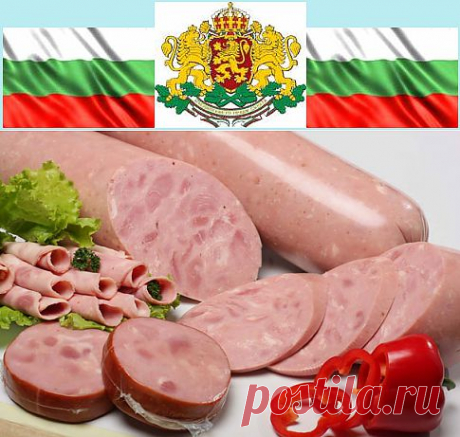Колбаса против рака