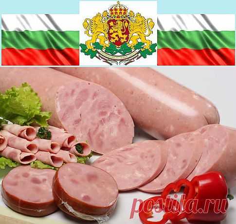 Колбаса против рака