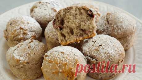ПОСТНЫЕ Кексы из ЧАЯ и ВАРЕНЬЯ - Вкусная ПОСТНАЯ Выпечка в Духовке для ВСЕЙ СЕМЬИ! Всем привет, друзья! Сегодня готовим постные кексы их же еще называют чайные кексы. Это бюджетный рецепт отлично подойдет для тех, кто сейчас держит пост.  Можно делать в форме пирога, но мы их сделаем в формате кексов.Ингредиенты:✔ Мука – 250 гр. ✔ Сахар – 100 гр. ✔ Масло растительное –...