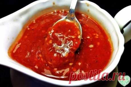 5 вкусных домашних соусов на любой вкус, выбирайте!