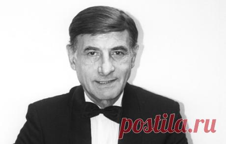 Умер солист грузинского ансамбля "Орэра" Гено Надирашвили. Ему было 88 лет