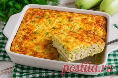 5 ужинов из кабачков, которые готовлю всё лето. Быстро, вкусно и недорого | Тарелка | Рецепты | Дзен