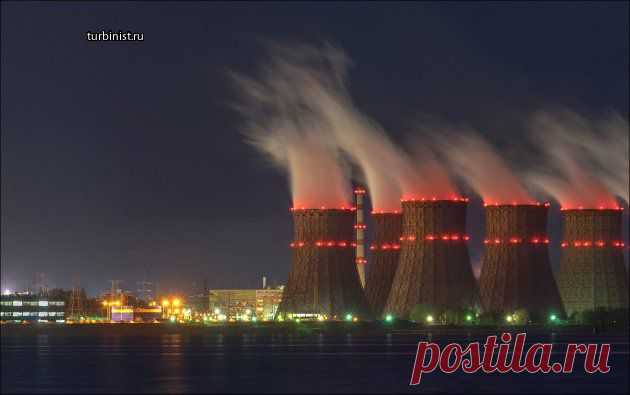 Экскурсия на АЭС под Воронежом