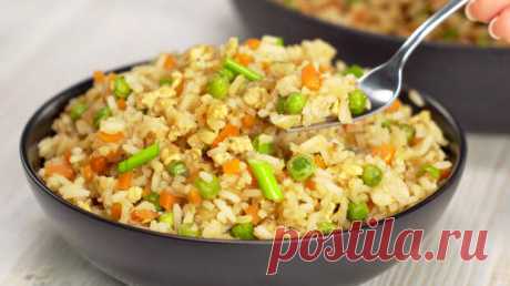 11 вкусных блюд из сыпучих продуктов без мяса и рыбы. 11 видео рецептов - БУДЕТ ВКУСНО! - медиаплатформа МирТесен Рис с овощами по-азиатски от Всегда Вкусно! 11 рецептов вкусных блюд приготовленных из сыпучих продуктов без мяса и рыбы. Рис, гречка, макароны, лапша, горох нут стали основой в приготовлении. Вкусные блюда, входящие в копилку собраний национальных кухонь, теперь вы сможете приготовить дома и еще...