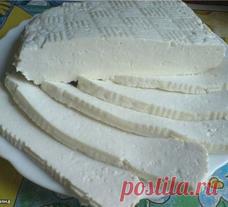 14 Подборка вкусных домашних сыров!