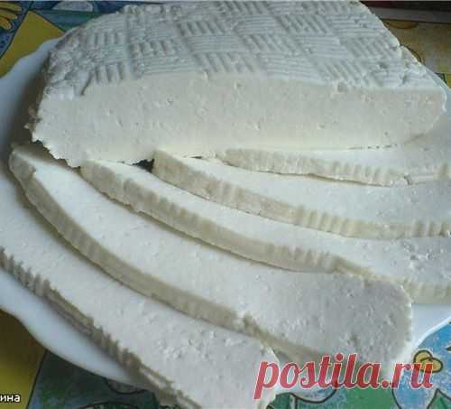 14 Подборка вкусных домашних сыров!