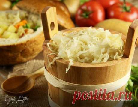 Как правильно и вкусно квасить капусту