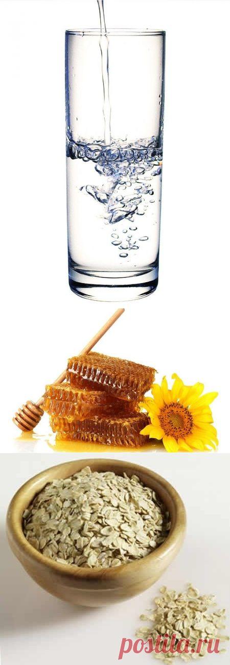 Американский салат красоты