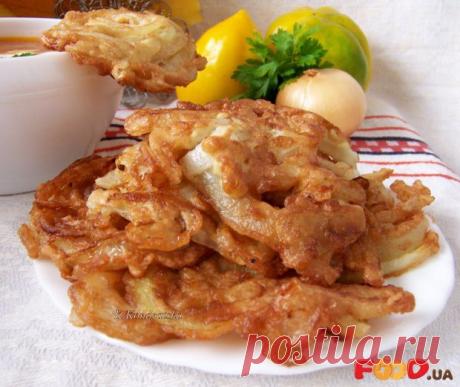Цыбульники - Кулинарные рецепты на Food.ua