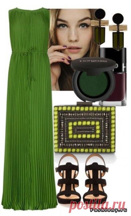 Длина макси: 30 сетов