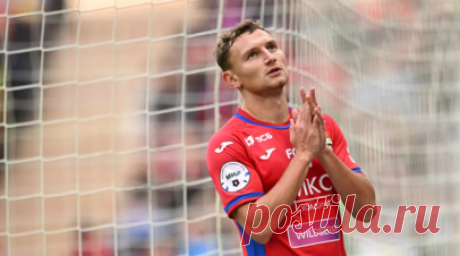 Карсаков: надеюсь, Чалов будет забивать за сборную и ЦСКА ещё больше. Бывший игрок ЦСКА Дмитрий Карсаков высказался об игре нападающего сборной России Фёдора Чалова в матче с Камеруном. Читать далее