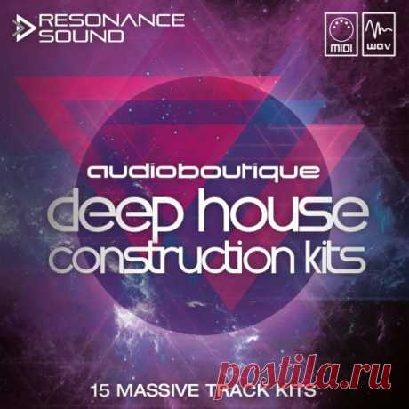 Resonance Sound Audio Boutique Deep House Construction Kits WAV MiDi  | 932 MB

Audio Boutique compiled a perfect package for all lovers of Deep House including loads of loops, MIDIs, crisp drums, haunting vocals &amp; awesome guitars.