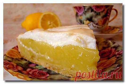 Лимонный порог – рецепты.