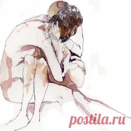А в общем, женщина никогда не обманет мужа, не изменит ему, если сам он не развратит ее или не растопчет ее сердца, не возмутит и не оттолкнет ее своим ничтожеством, эгоизмом, ограниченностью, дрянной и мелкой душонкой. Кроме того, ее любить надо! Пусть она чувствует, что она для тебя не только самка, а дорогой человек, твой ребенок, твой друг. Носи ее за пазухой, чтобы ей было тепло, — а тогда можешь быть спокоен, она будет с каждым годом крепче льнуть к тебе, и вы в конце концов срастетесь,…
