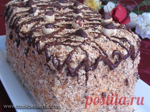 :: Просмотр темы - Десерты от Мишель