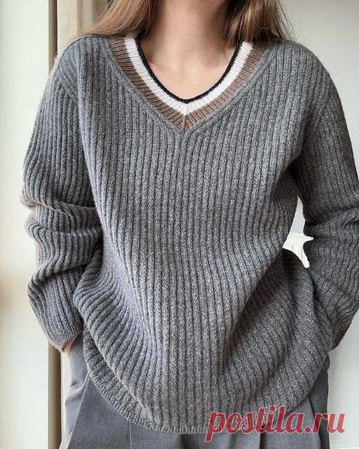 Пуловер Carlotta