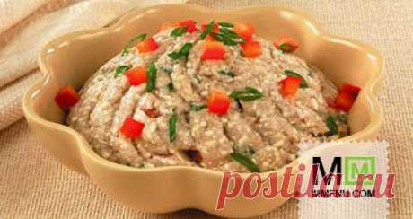 Мусс из скумбрии - кулинарный рецепт. Миллион Меню