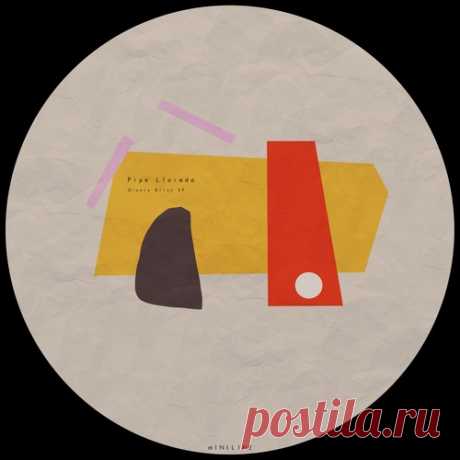 Pipe Lloreda – Groovy Bliss EP [MNL0241]