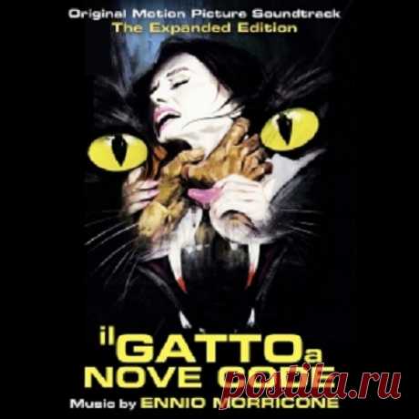 Ennio Morricone - Il gatto a nove code - The Cat o' Nine Tails (Expanded Edition) (1971) [16Bit] free download mp3 music 320kbps