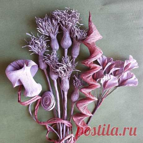 #paper #flowers #decoration
