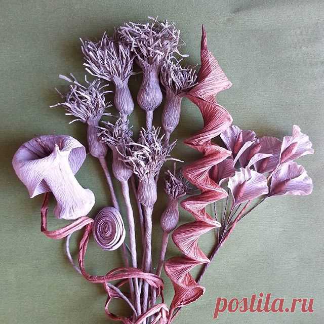 #paper #flowers #decoration