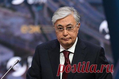 Президент Казахстана поздравил Зеленского с Днем независимости Украины. Президент Казахстана Касым-Жомарт Токаев направил президенту Украины Владимиру Зеленскому поздравительную телеграмму в честь Дня независимости страны. Казахстанский лидер также поздравил украинский народ. При этом пресс-служба президента не опубликовала текст телеграммы.