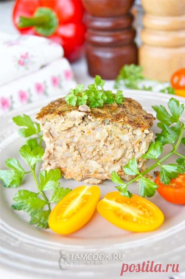 Печора из печени — рецепт с пошаговыми фото и видео