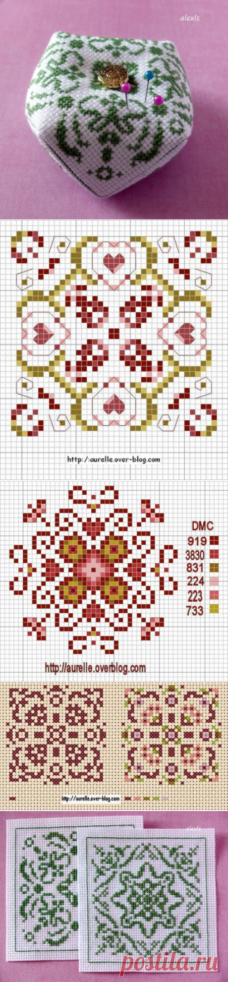Как сшить БИСКОРНЮ. Мастер-класс