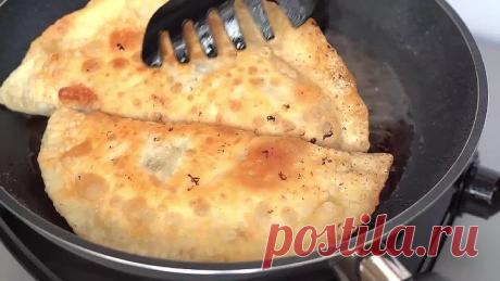 Да простят меня ЧЕБУРЕЧНИКИ, НО Я СЛИВАЮ РЕЦЕПТ)