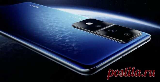 Представлен Honor 80 GT: смартфон с флагманским чипом и доступной ценой | Hi-Tech Mail.ru | Дзен