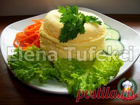 Омлет «Изумительный» | 4vkusa.ru