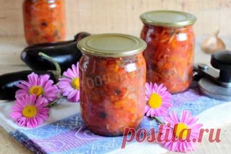 Анкл бенс из баклажан рецепт с фото - 1000.menu