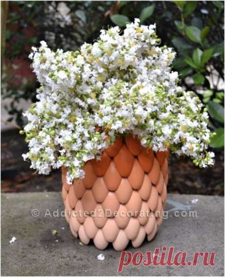 Поделки из одноразовых ложек