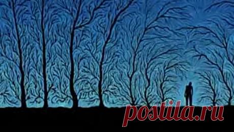 Одинокий крик.Песня,пробуждающая душу! Послушай!