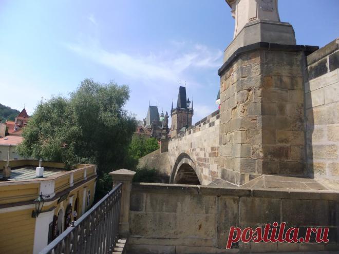 Прогулки по Праге