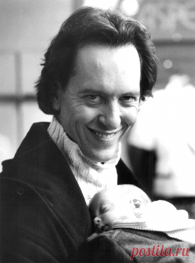 Ричард Э. Грант (Richard E. Grant)
