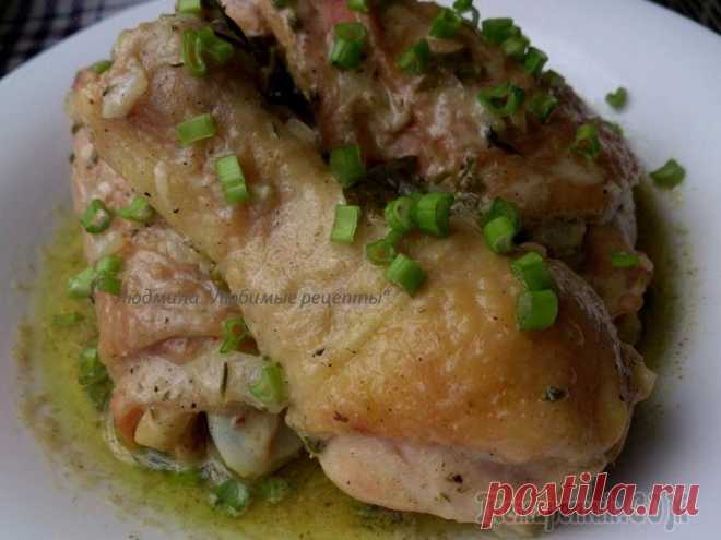 Гедлибже из курицы