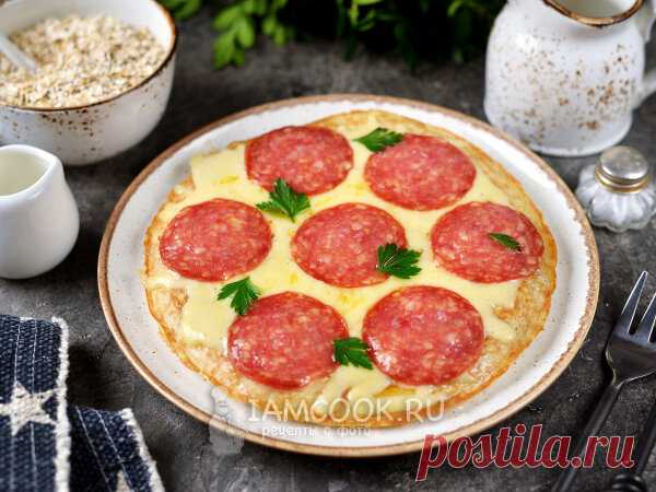 Теперь завтраки из овсяных хлопьев стали интереснее и вкуснее. Показываем 7 блюд из овсянки (не каша!) | Рецепты с фото и видео - только лучшее от Аймкук | Дзен