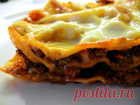 Lasagne – Ruoka.fi