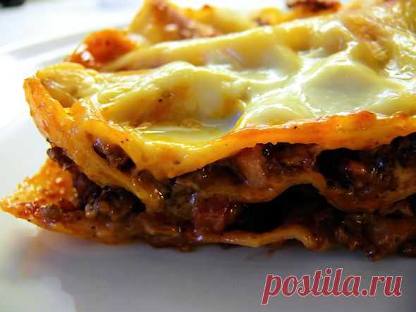 Lasagne – Ruoka.fi