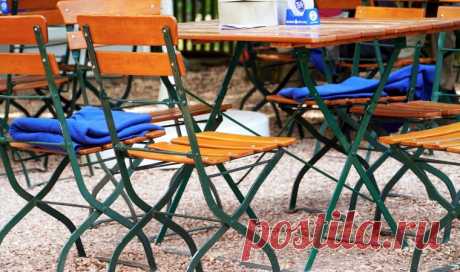 Как правильно выбрать уличную мебель - критерии надёжности и комфорта